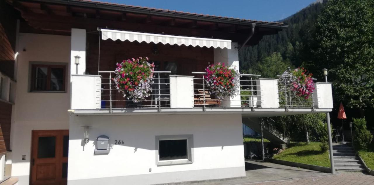 Chalet Landhaus Einsiedler Villa Sankt Gallenkirch Exterior photo