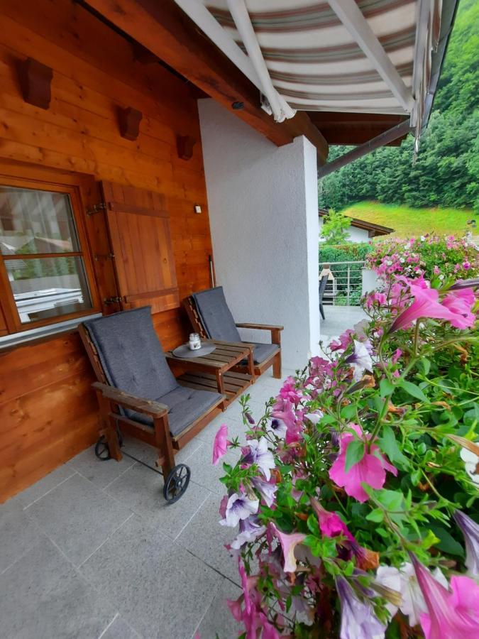 Chalet Landhaus Einsiedler Sankt Gallenkirch Exterior photo